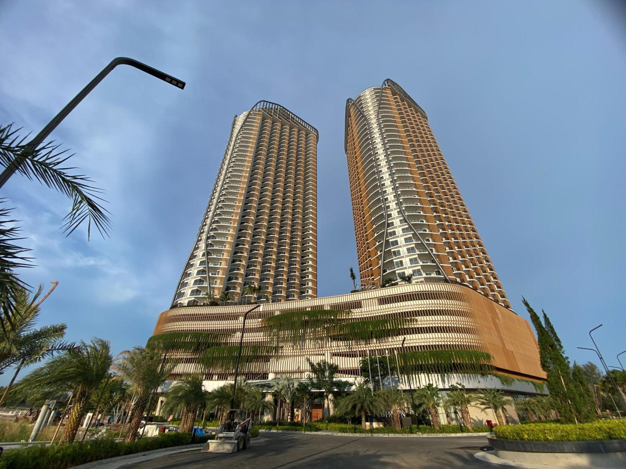 Birkin International Hotel Malacca Exterior foto