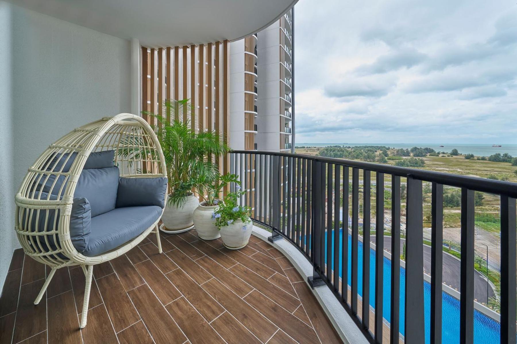 Birkin International Hotel Malacca Exterior foto
